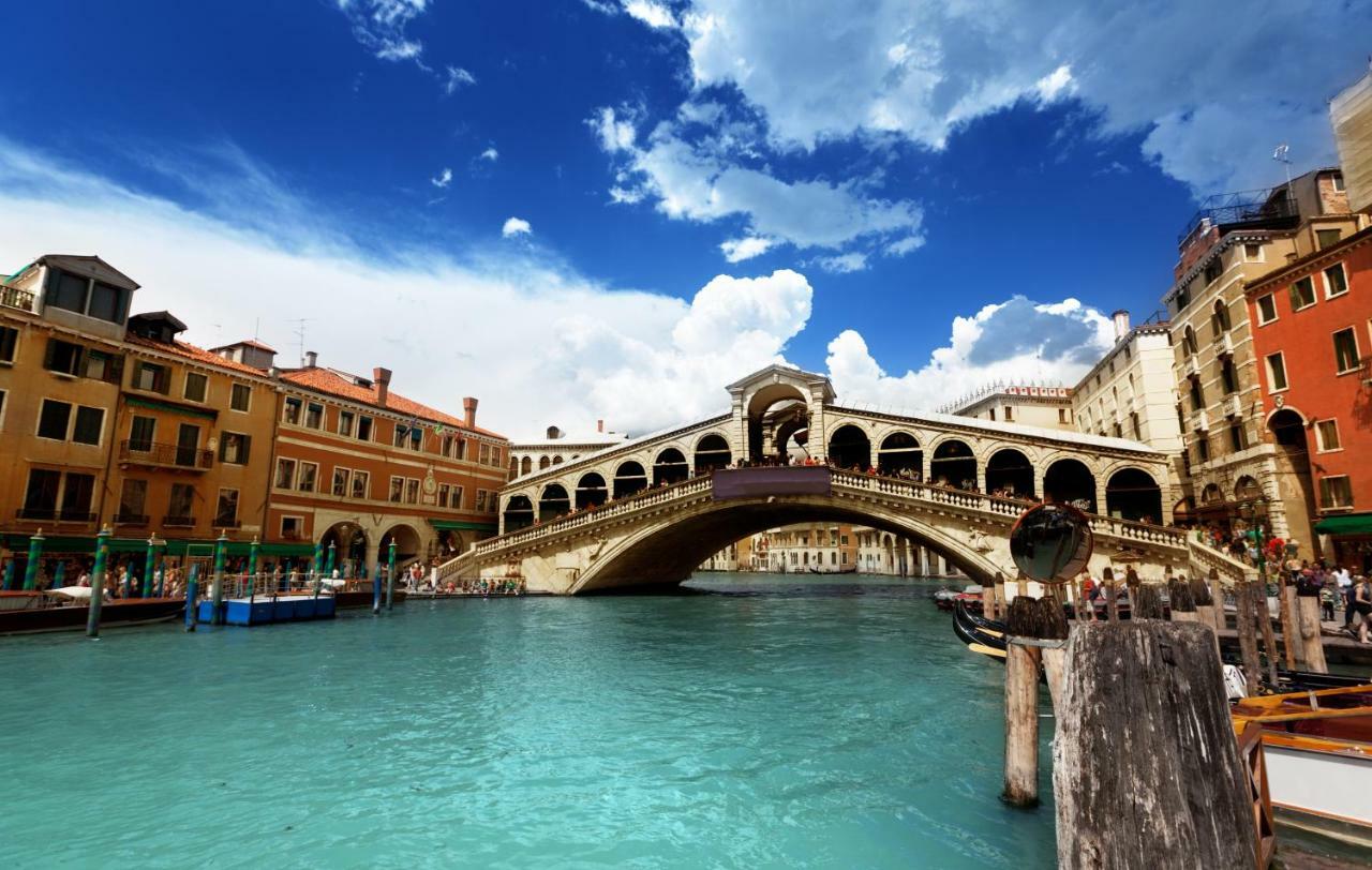 Delicious Apartament Near St. Mark Square Venise Extérieur photo